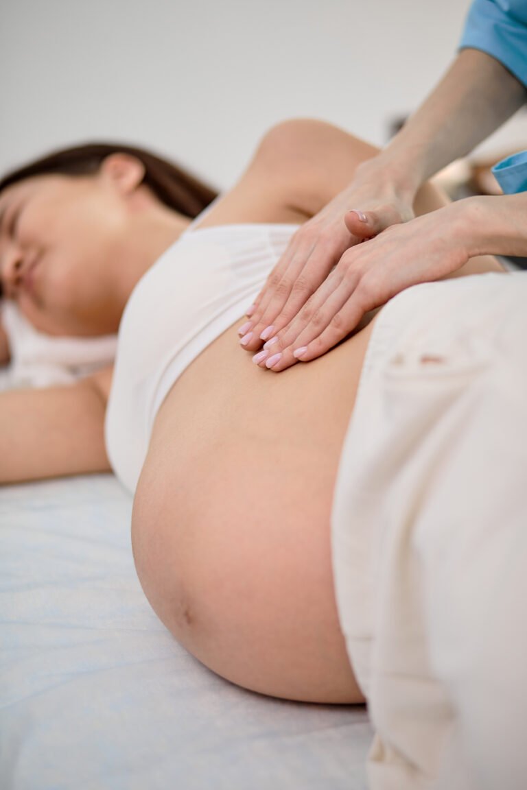 Prenatal Massage